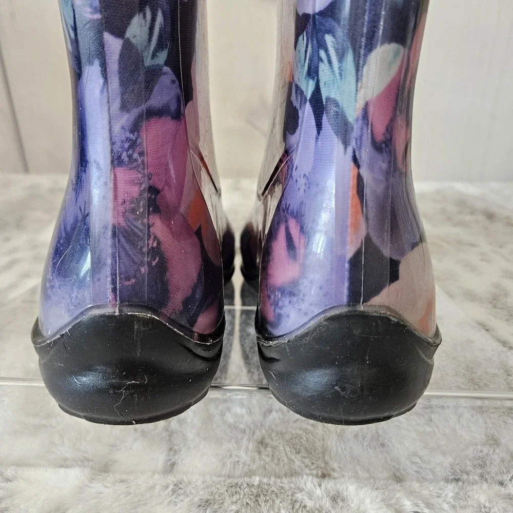 Kamik pull weather rubber